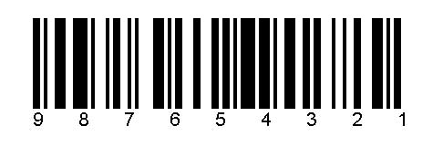 code 128 barcode requirements